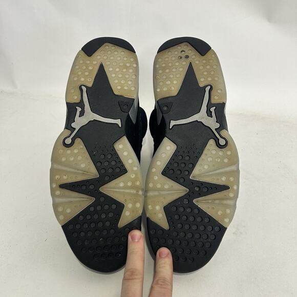Nike Air Jordan 6 Retro OG “Chrome/Black Silver” main image 4